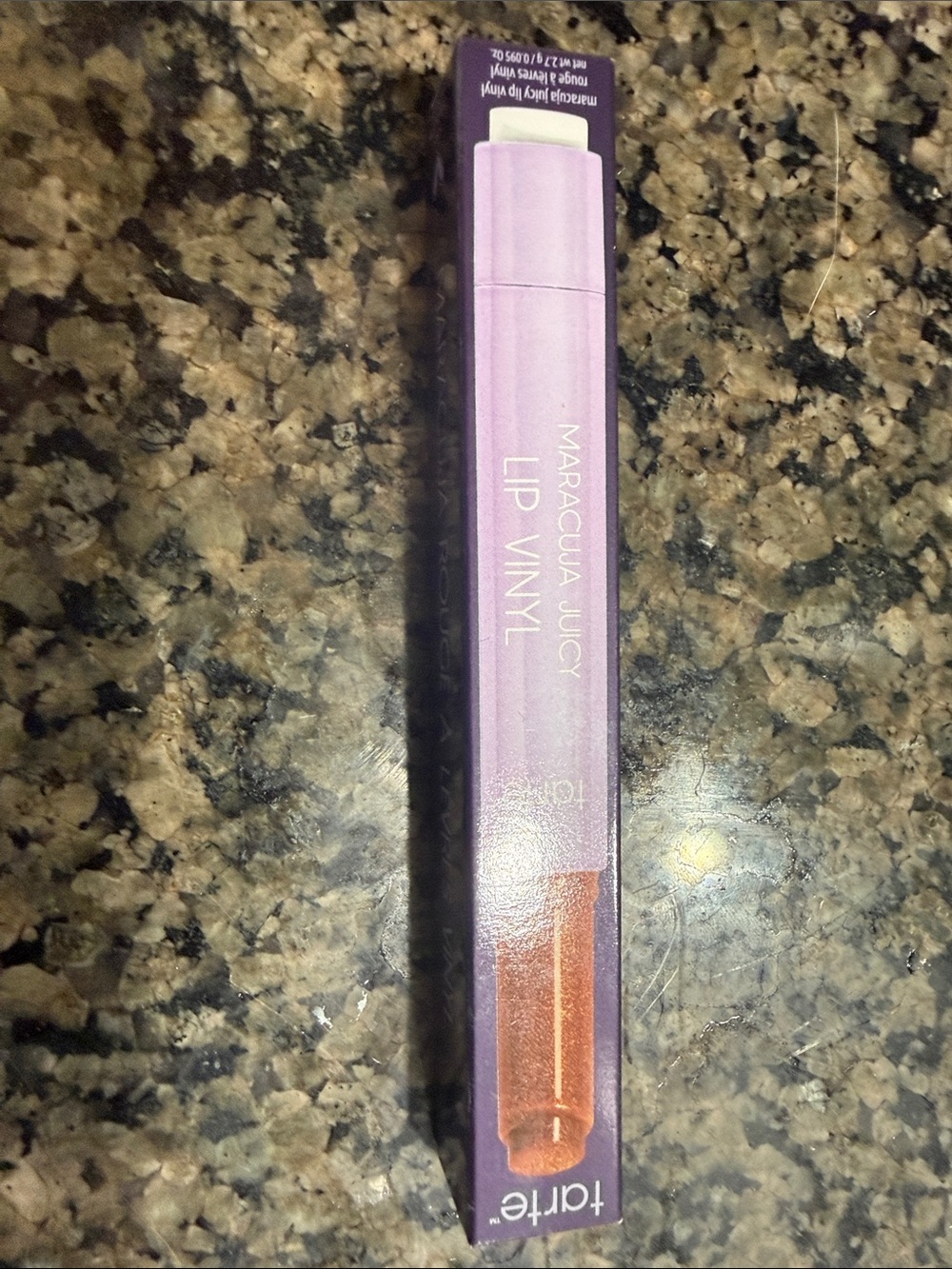 tarte Maracuja Juicy Lip Vinyl